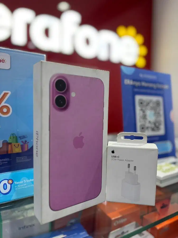 Iphone 16 erafone Tataan