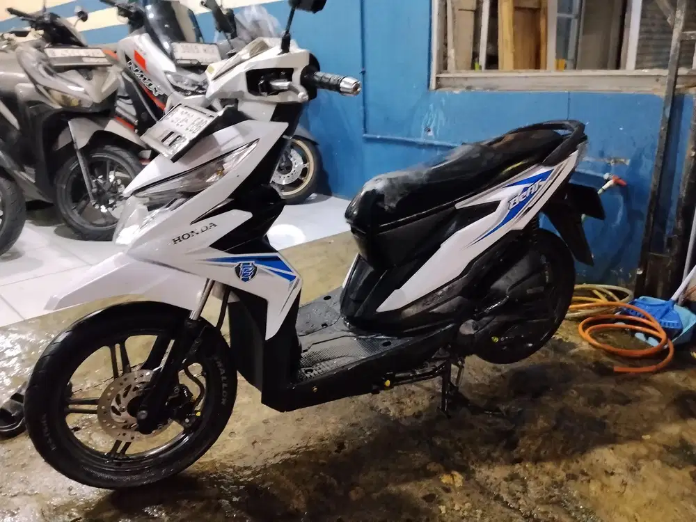 homda beat eco 2019 siap pakai