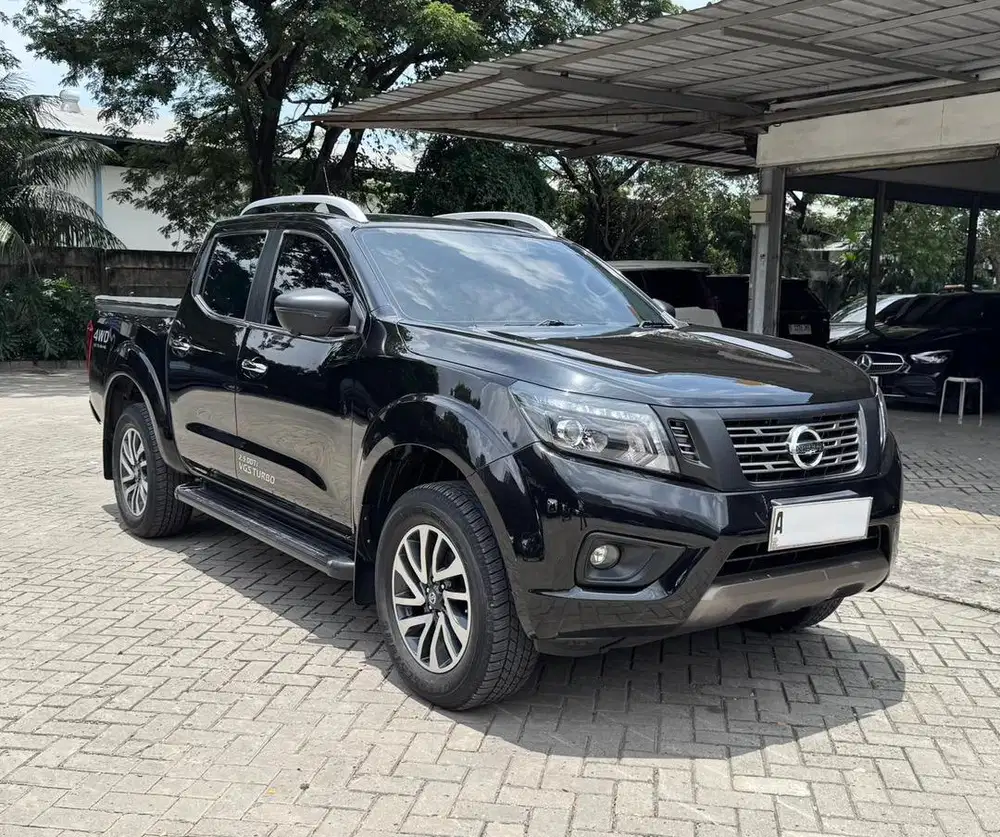 Nisan Navara 2.5VL 2019