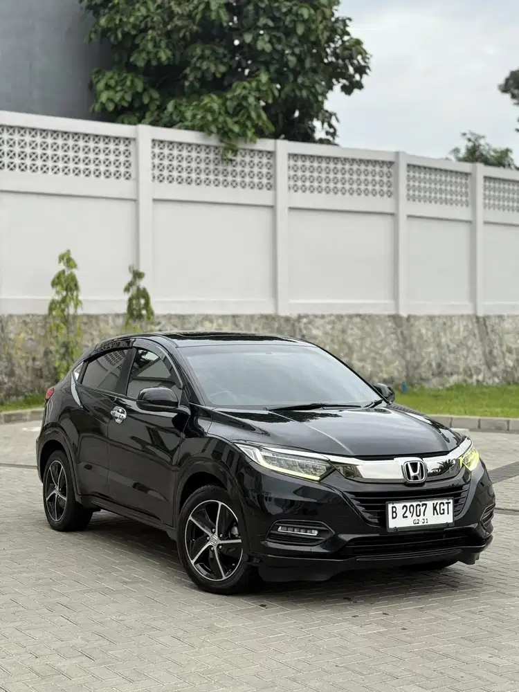 HR-V HRV Prestise at matik thn 2021 Bensin