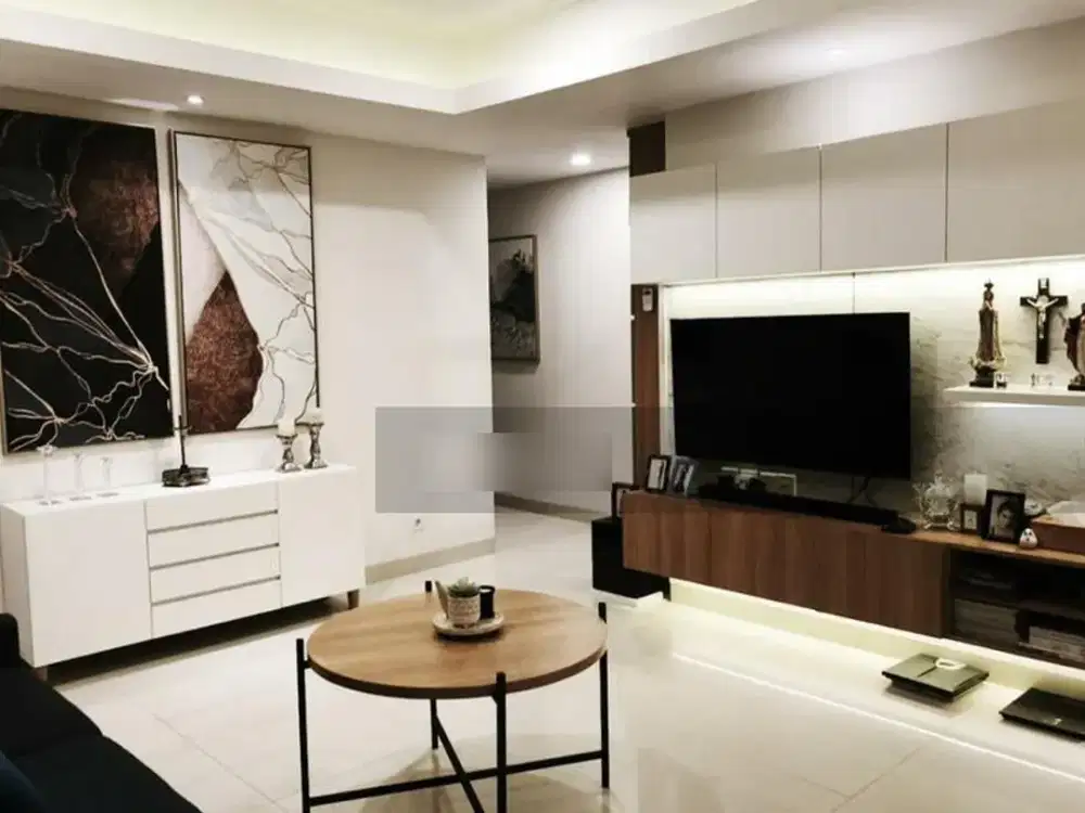 Dijual cepat apartement dukuh golf kemayoran jasmine