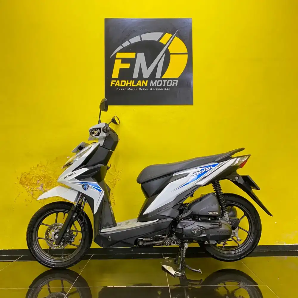 Honda Beat Tahun 2019 DP Ringan Angsuran Terjangkau
