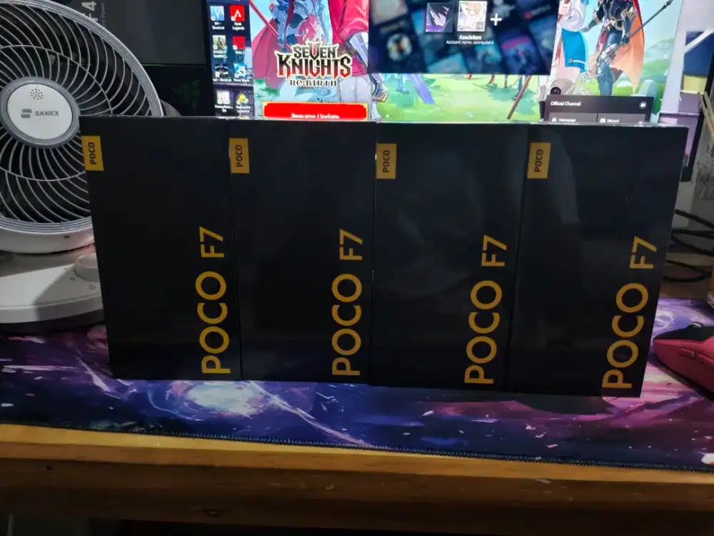 Poco F7 Segel BNIB No Repack