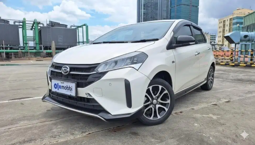 Daihatsu Sirion 1.3 R Bensin-AT 2023