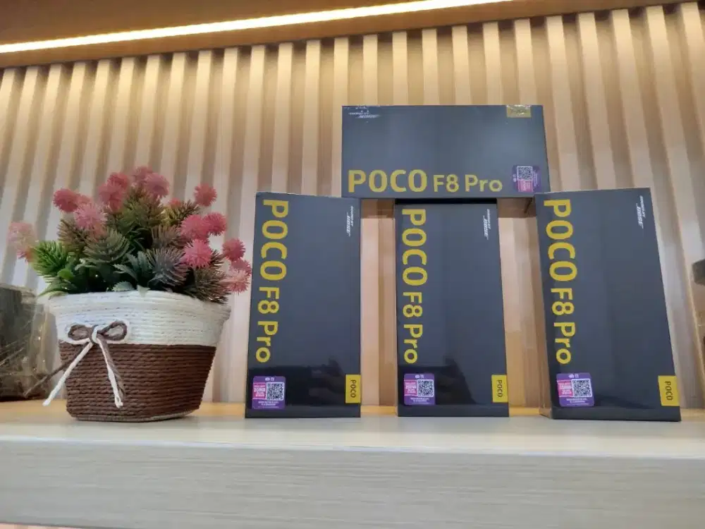 POCO F8 PRO TERBARU