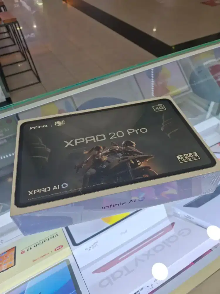 Infinix Tab XPAD 20 PRO 8/256GB LIMITED STOCK‼️