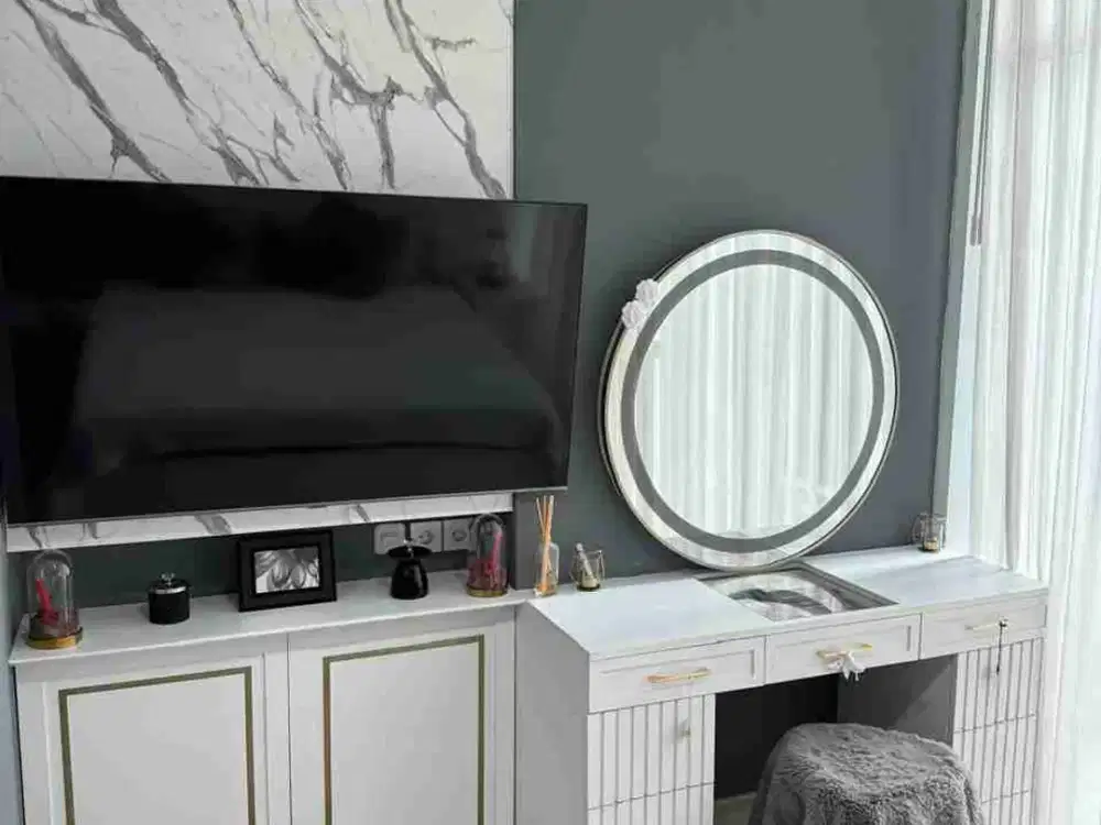 dijual town house satu 8 residences