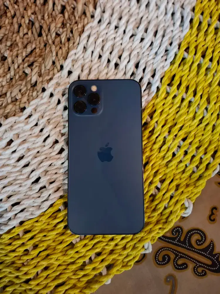 Iphone 12 Pro 128 Beacukai (Setara Ibox)