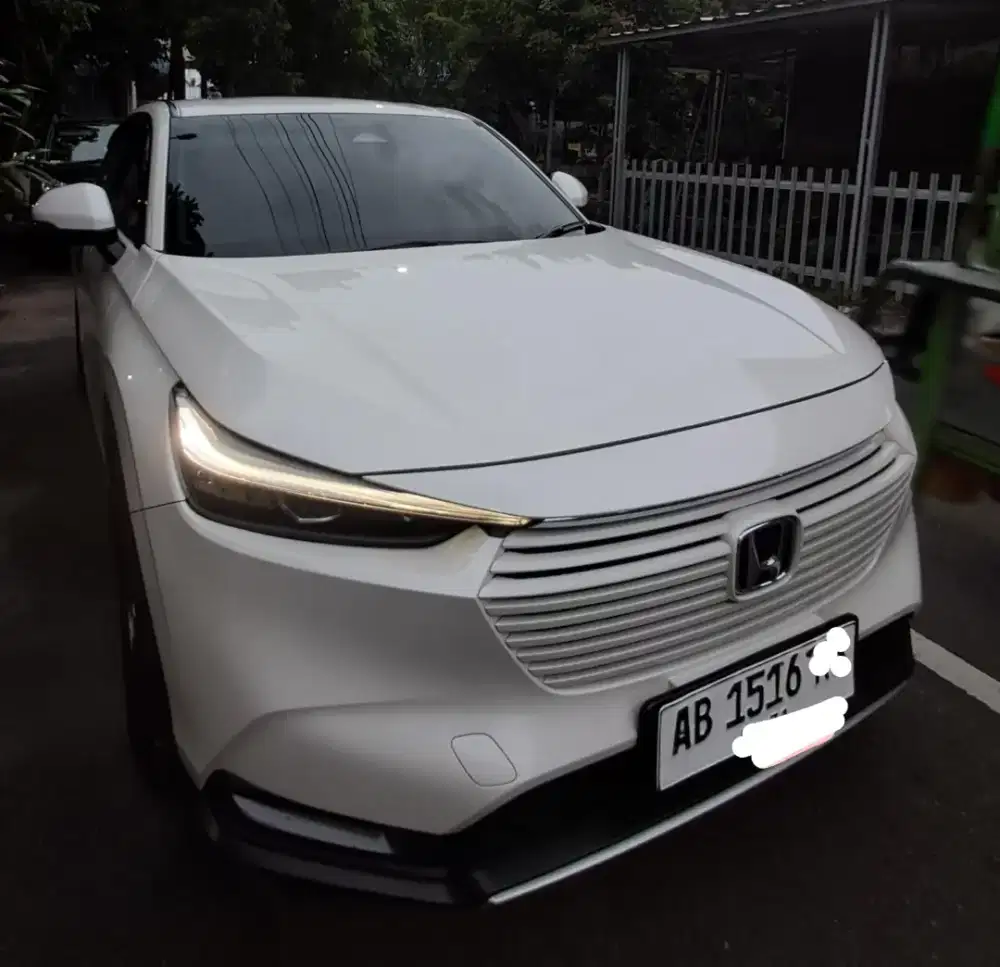 HRV AT E CVT 2022 ISTIMEWA