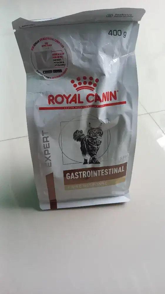 Dijual : makanan Kucing Expert Royal Canin  400 gr