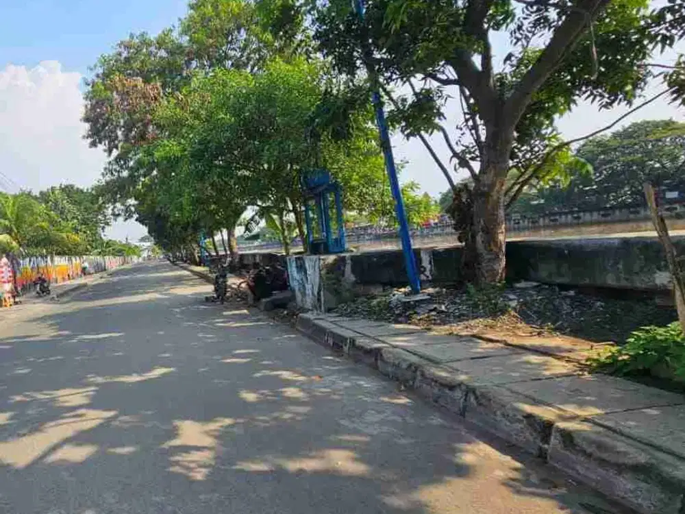 dijual gudang tua kapuk 1260 m2