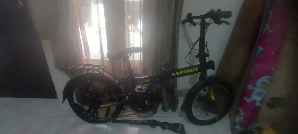Sepeda Lipat Fastron F-2303