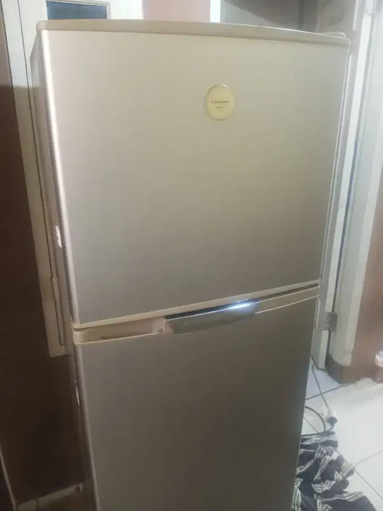 Kulkas Electrolux 2 pintu