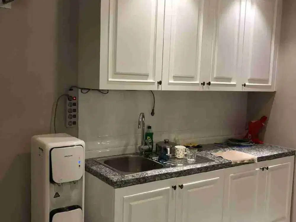 dijual apartemen regatta kamar 3+1 luas 163 m2