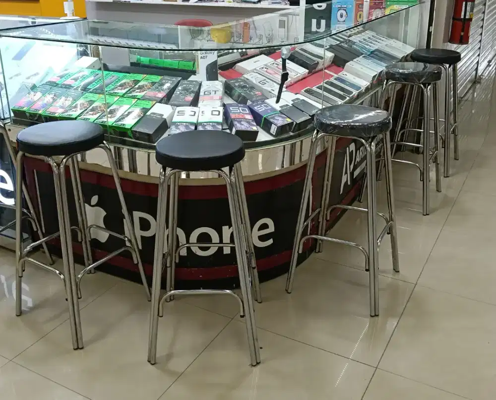 Etalase ex hp free brangkas