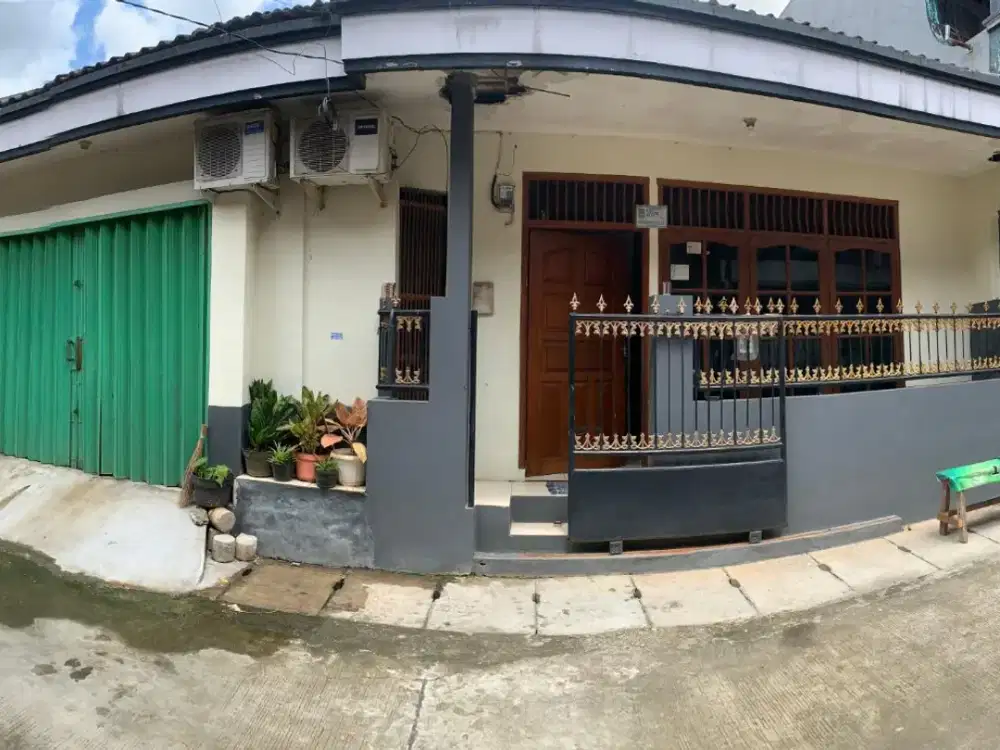 Dijual Rumah Pondok Kacang Timur Ciledug – Dekat RS, Sekolah & Akses BSD/Alam Sutera