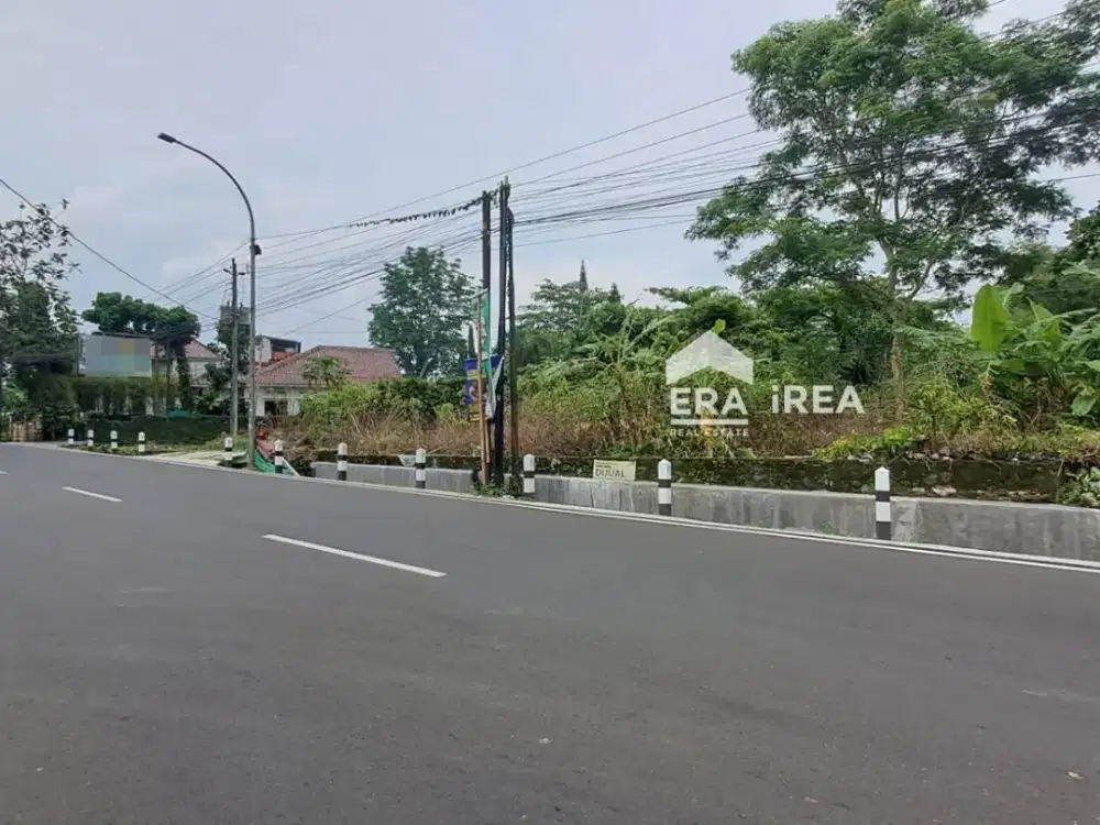 TANAH DIJUAL DI JOGJA DEKAT KAMPUS UII DAN RUMAH SAKIT PANTI NUGROHO