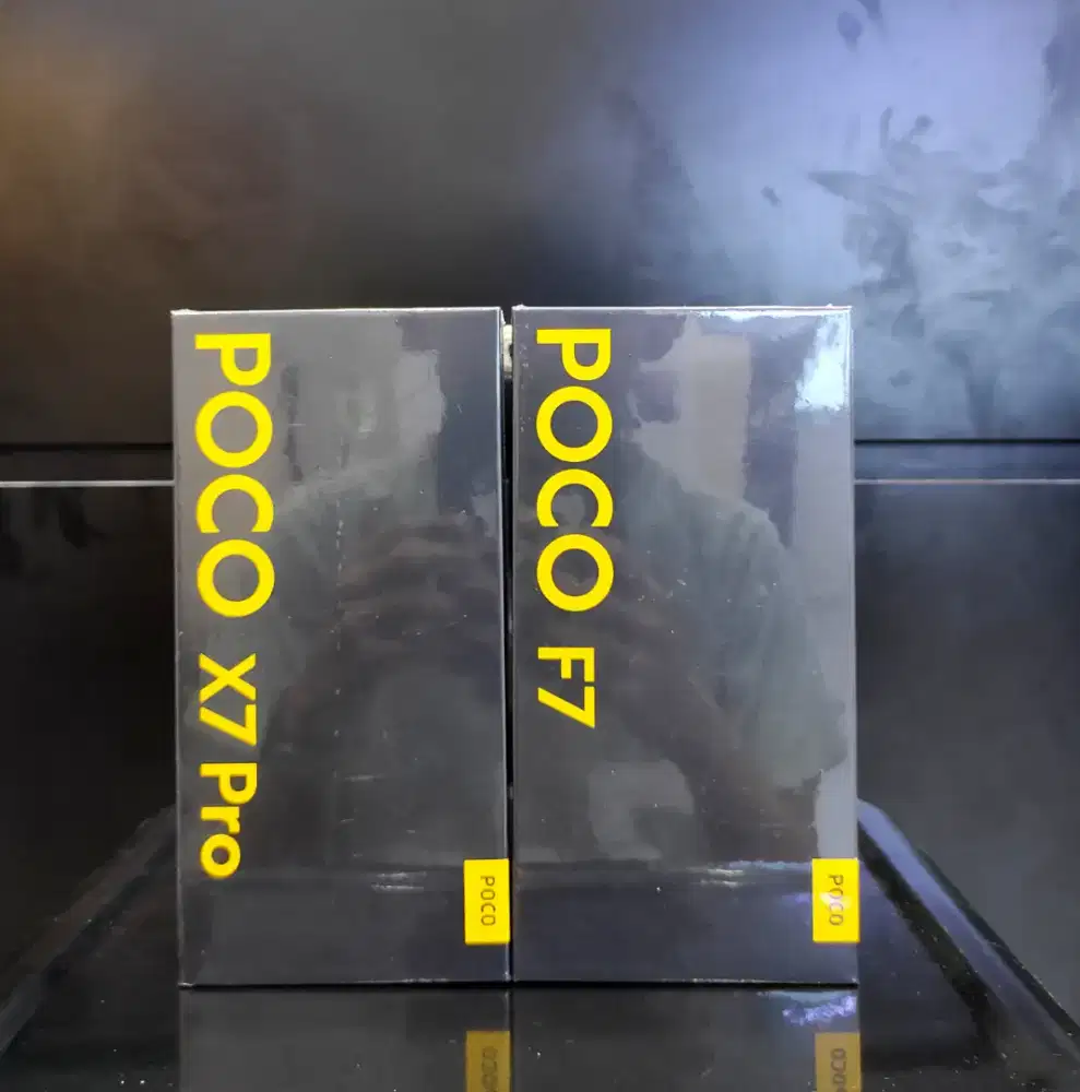 New Poco F7 12GB/512GB Promo Ramadhan