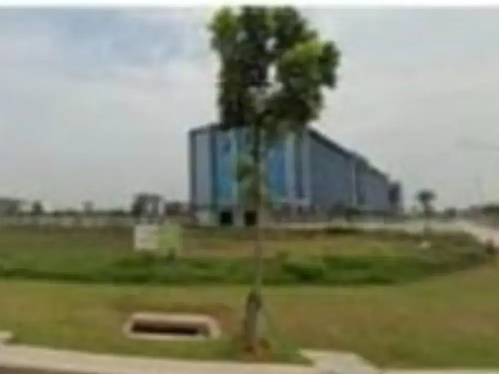 Disewa Kavling Komersial PIK 2 Uk  2748 m2 Hook at Tangerang