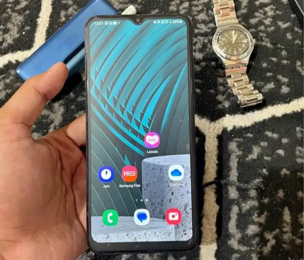 Samsung A03 ram 4/64