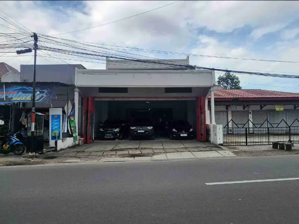 DISEWAKAN RUKO – DUREN SAWIT, JAKARTA TIMUR