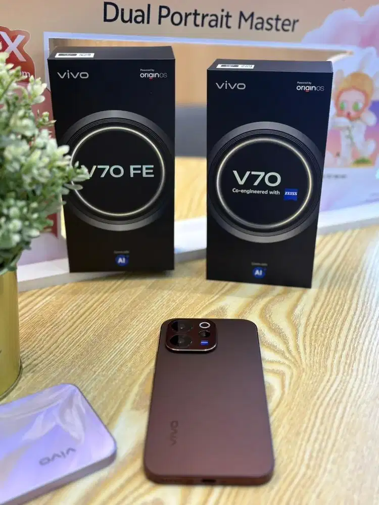 V70 5G Series Sudah E Sim