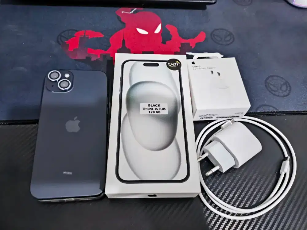 IPHONE 15 PLUS 128