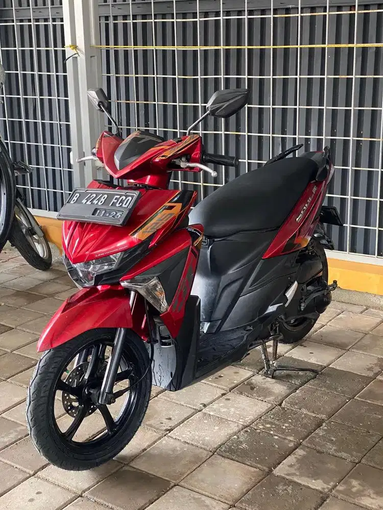 DI JUAL CEPAT SOUL GT 2015