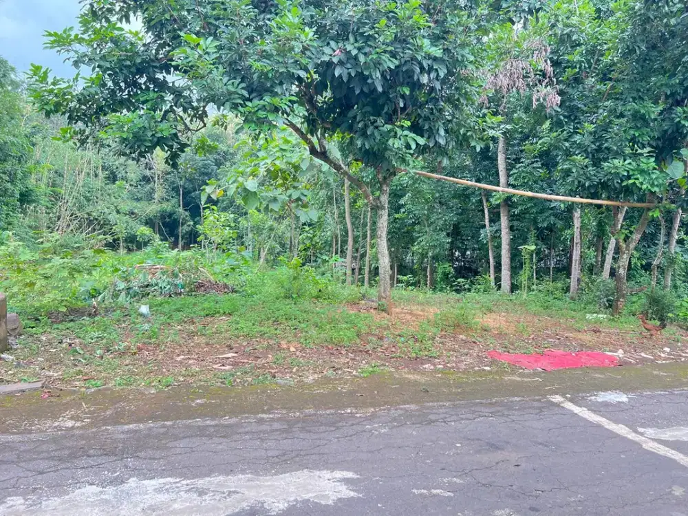 Tanah 1000m² Siap Bangun Rumah Karanganyar