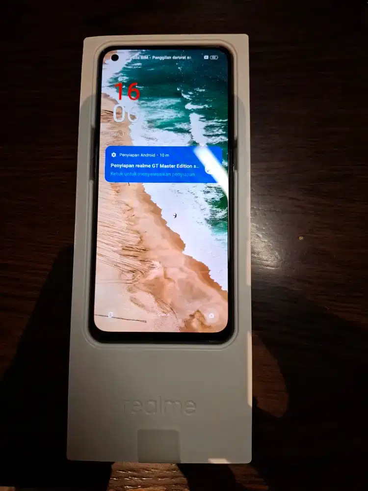 REALME GT MASTER EDITION LIMITED EDITION