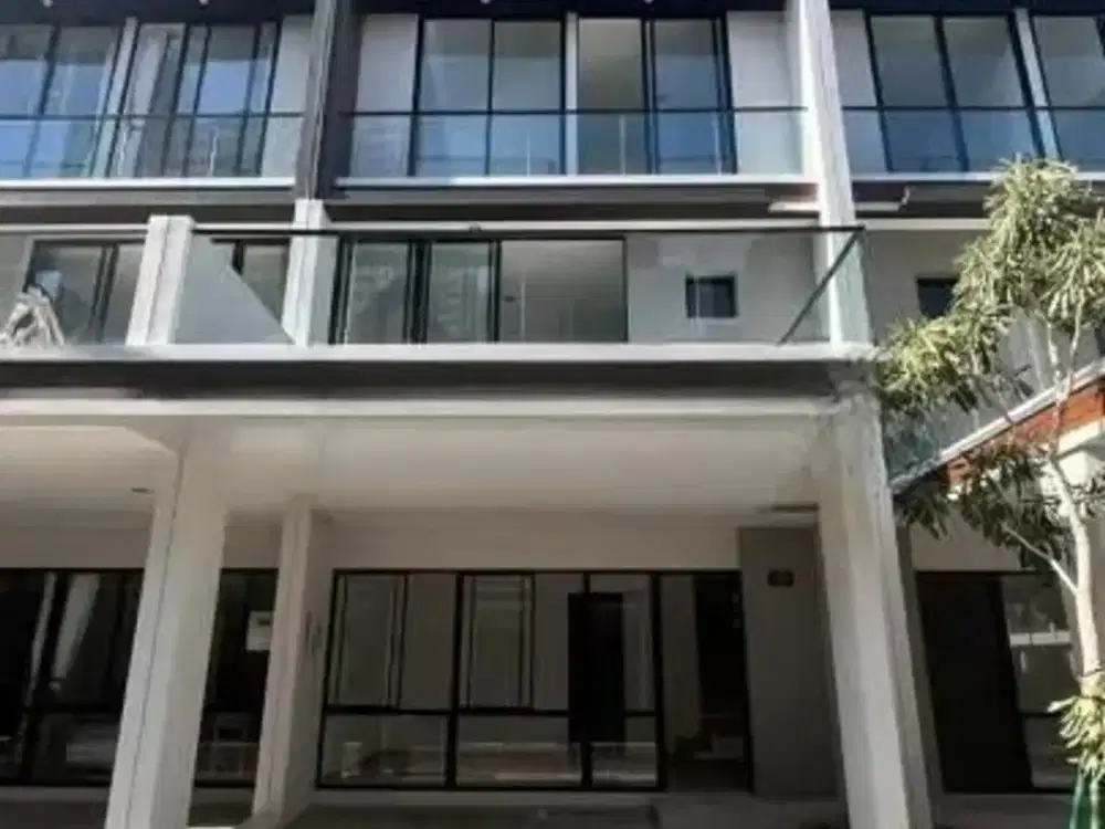 Dijual Rumah Cluster Osaka PIK 2 3Lt Uk 6x10 m2 at Tangerang