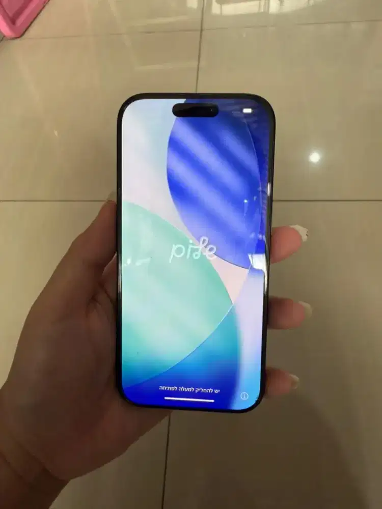 iPhone Fs 16 pro 1tb