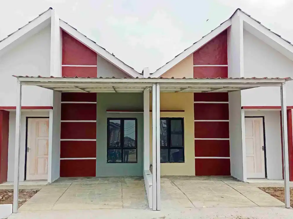 rumah subsidi dekat jembatan besi babelan dekat tera damai bekasi