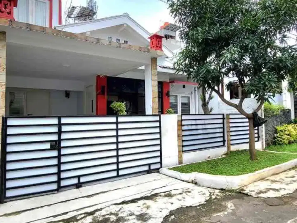 Kucica Rumah Terawat Bagus Siap Huni