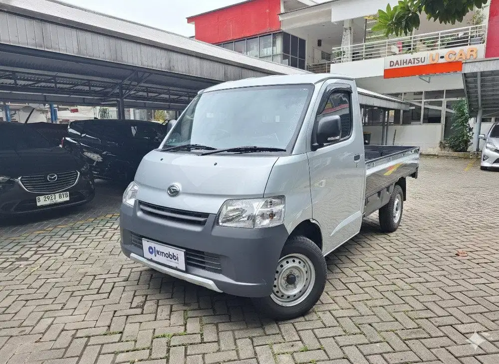 KM Low Pajak Hidup Harga Murah Daihatsu Gran max 2022 6HJ
