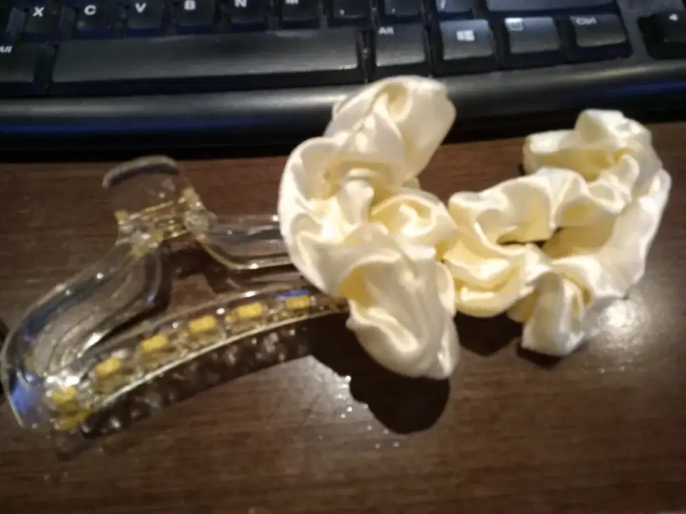 Curly Hair / Pengeriting Rambut Alami tanpa listrik