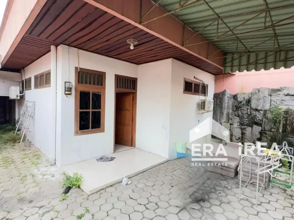 DIJUAL RUMAH DI KEMLAYAN SERENGAN SURAKARTA