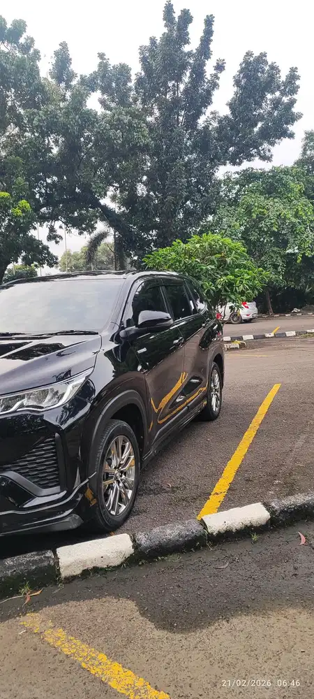 Toyota Kijang Innova 2023 Hybrid