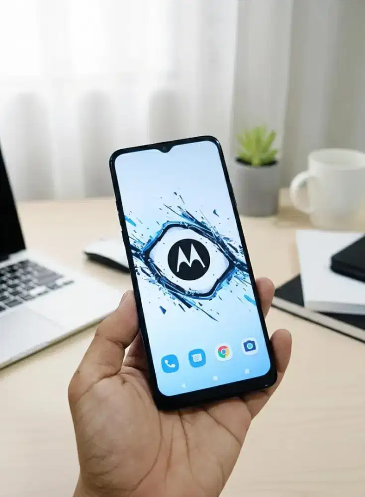 Moto E22 Sinyal On Aman Mulus