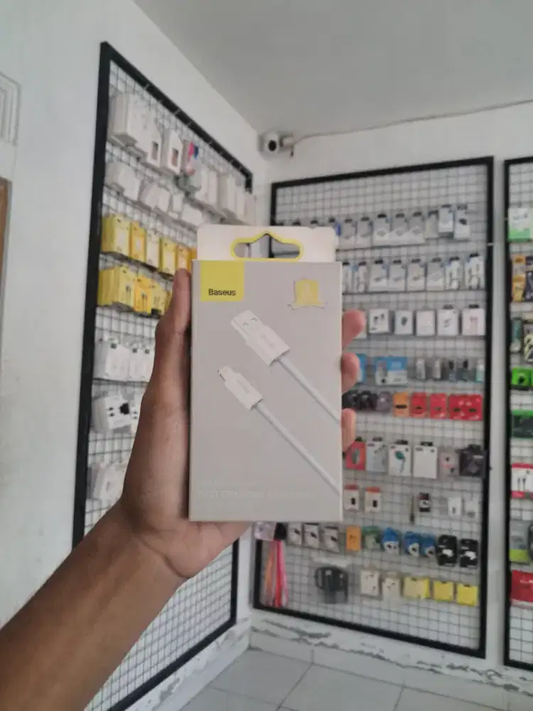 KABEL DATA LIGHTNING BASEUS