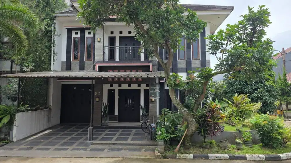 Rumah Minimalis Asri dan Aman