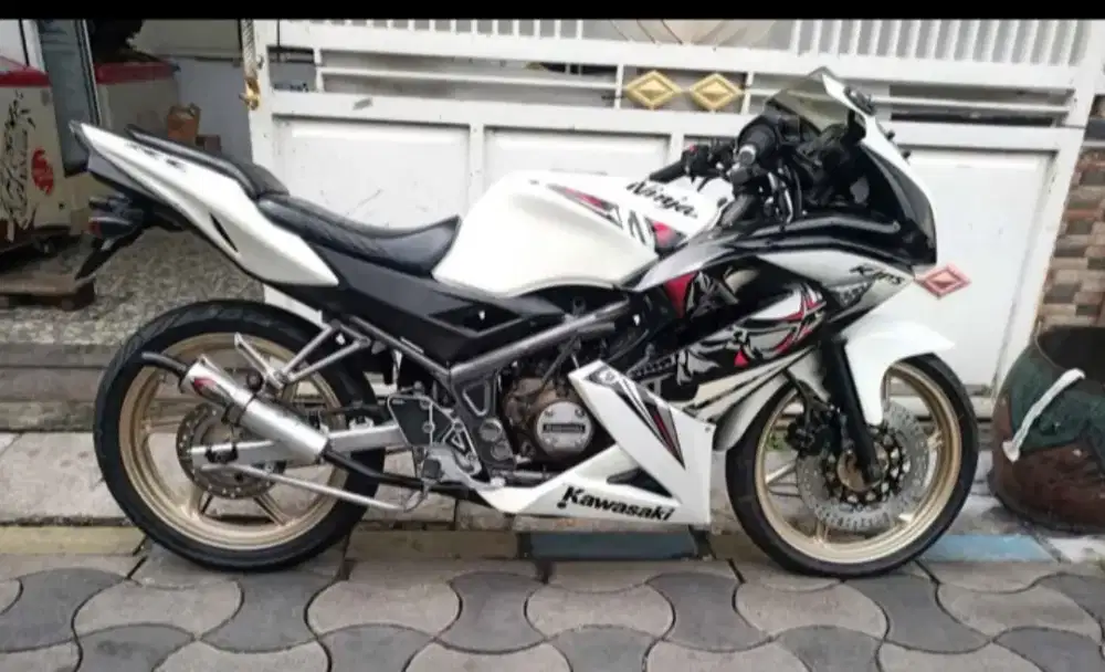 Ninja rt new SE 2013