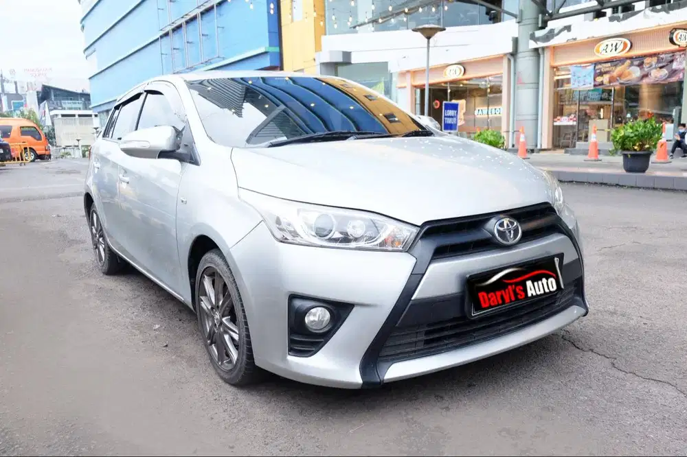 2014 Toyota Yaris 1.5 G AT tdp 48jt