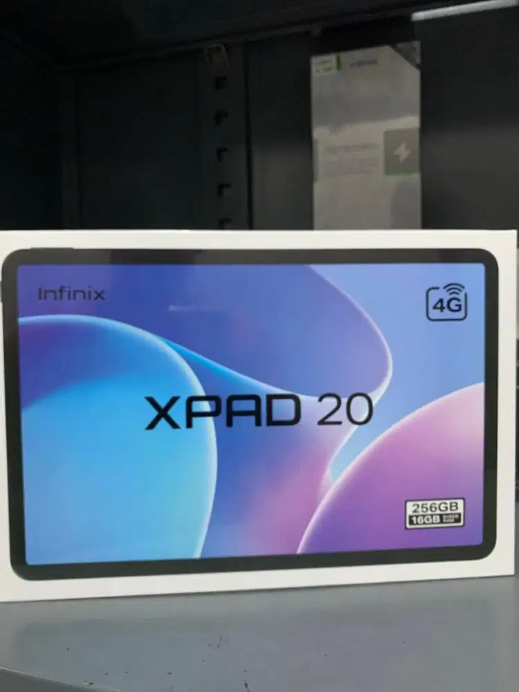 INFINIX XPAD 20 LTE 8/256