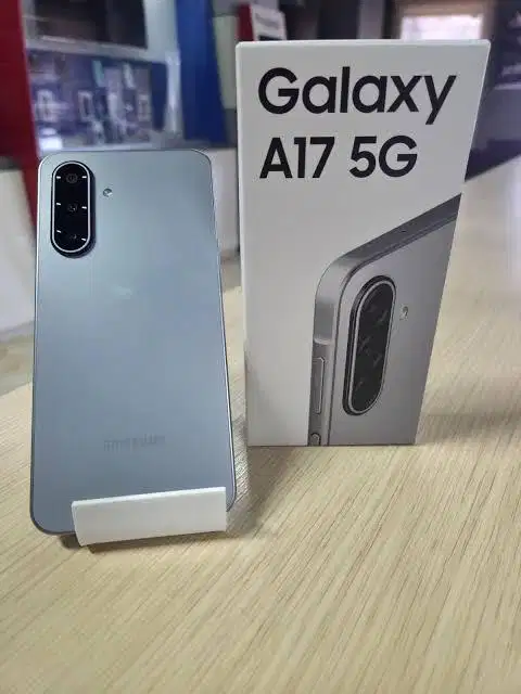 Samsung Galaxy A17 5G Cicilan Kartu Kredit 0%