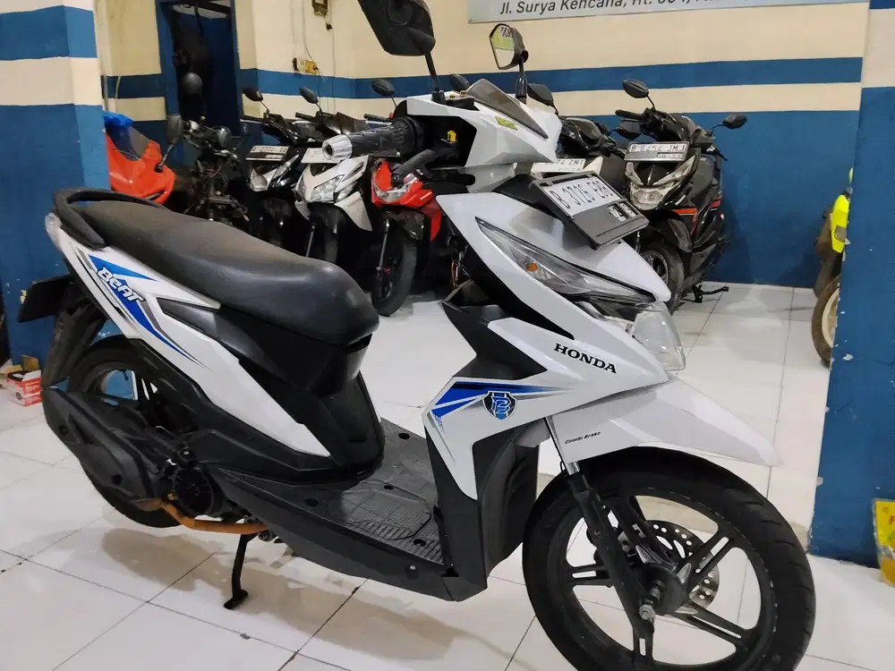 #HONDA BEAT ECO 2019 SUPER MULUS