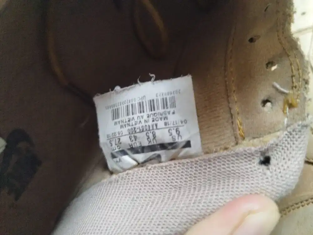 Sepatu original berkualitas