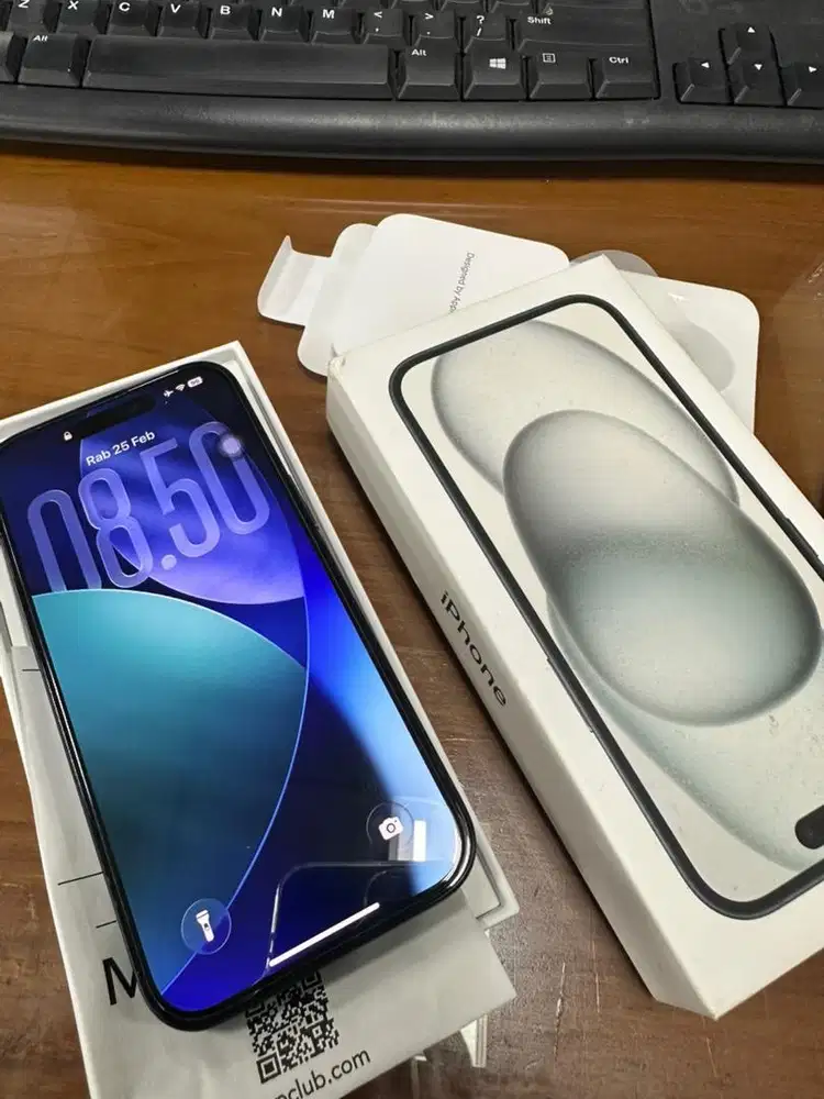 Iphone 15 256gb digiplus dpmall