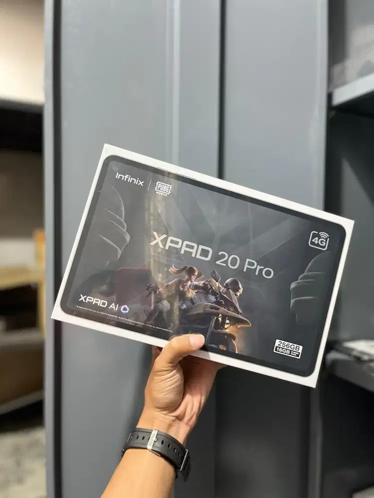 INFINIX XPAD 20 PRO 8/256