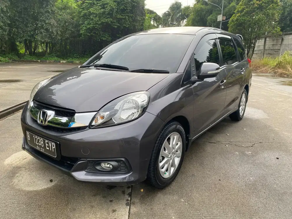 Honda Mobilio 2015 Bensin